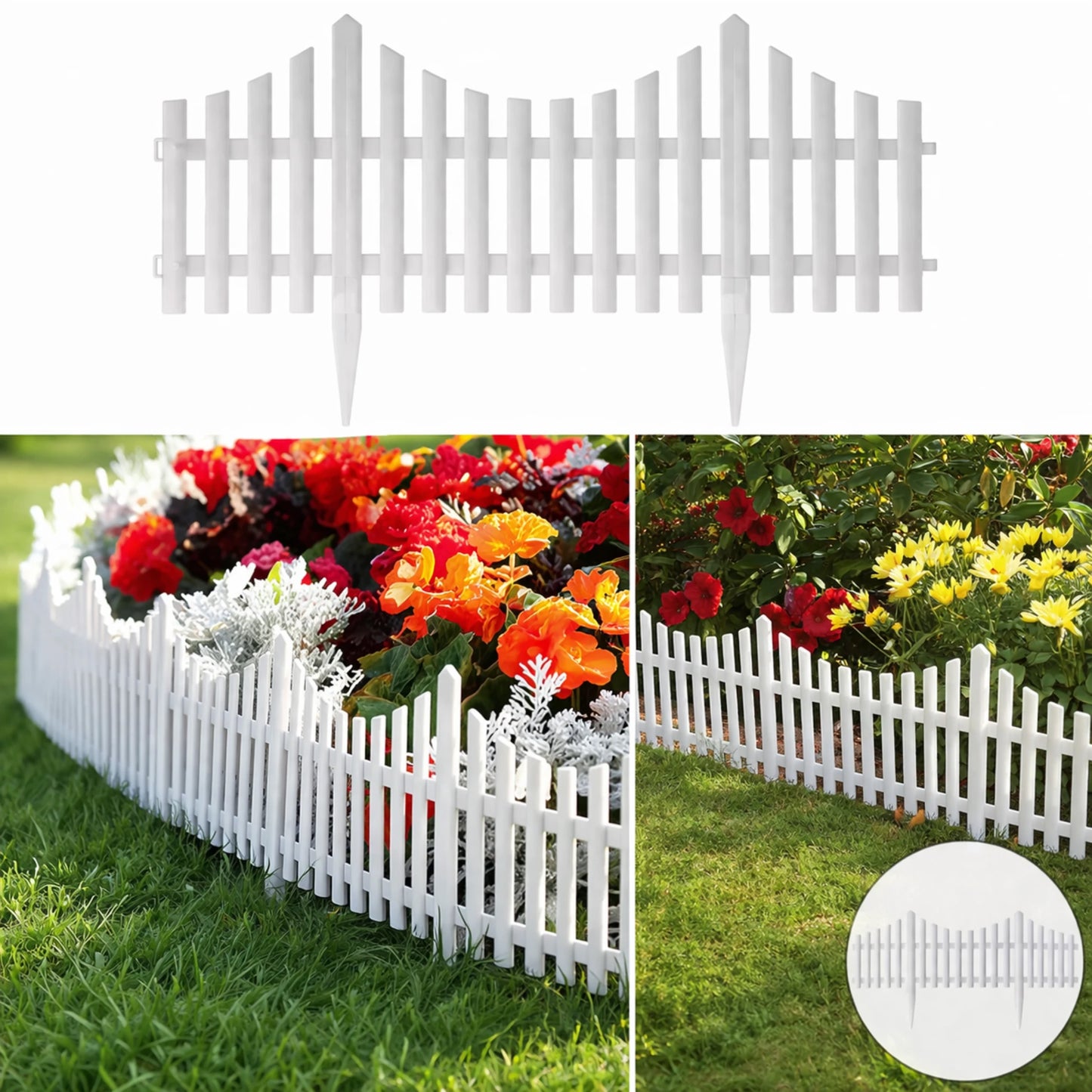 Grădină Perfectă în 5 minute cu GardenEdge™