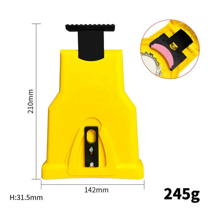 Ascuțitor Instant pentru Lanț Drujbă fără demontare - SharpForce™